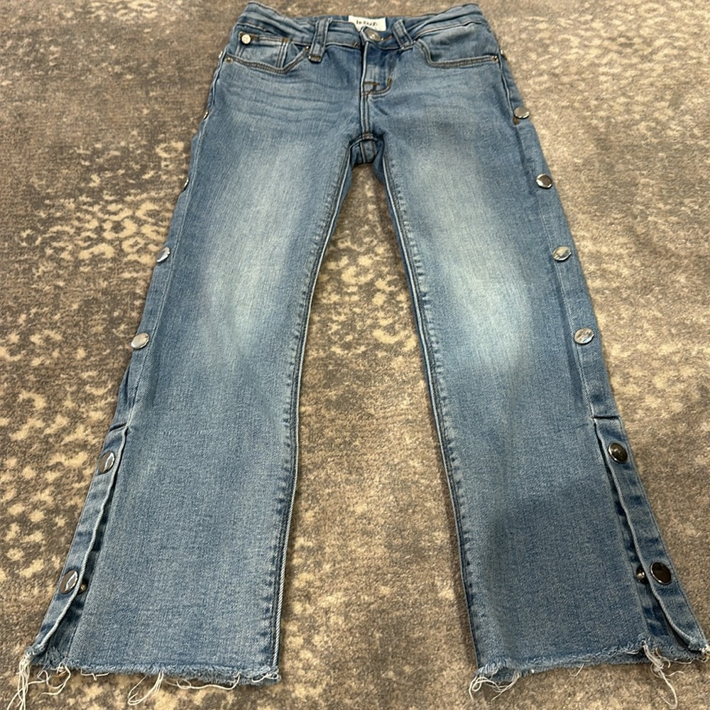 HUDSON KIDS GAMMET JEANS SIZE 7